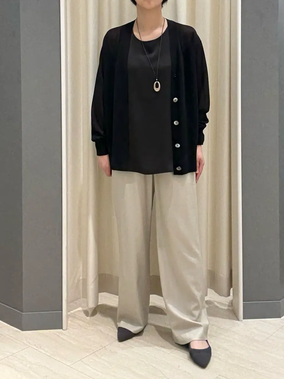  N コーディネート画像