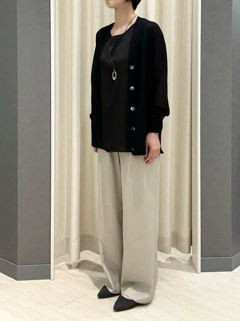 ONWARD CROSSET SELECT N コーディネート画像