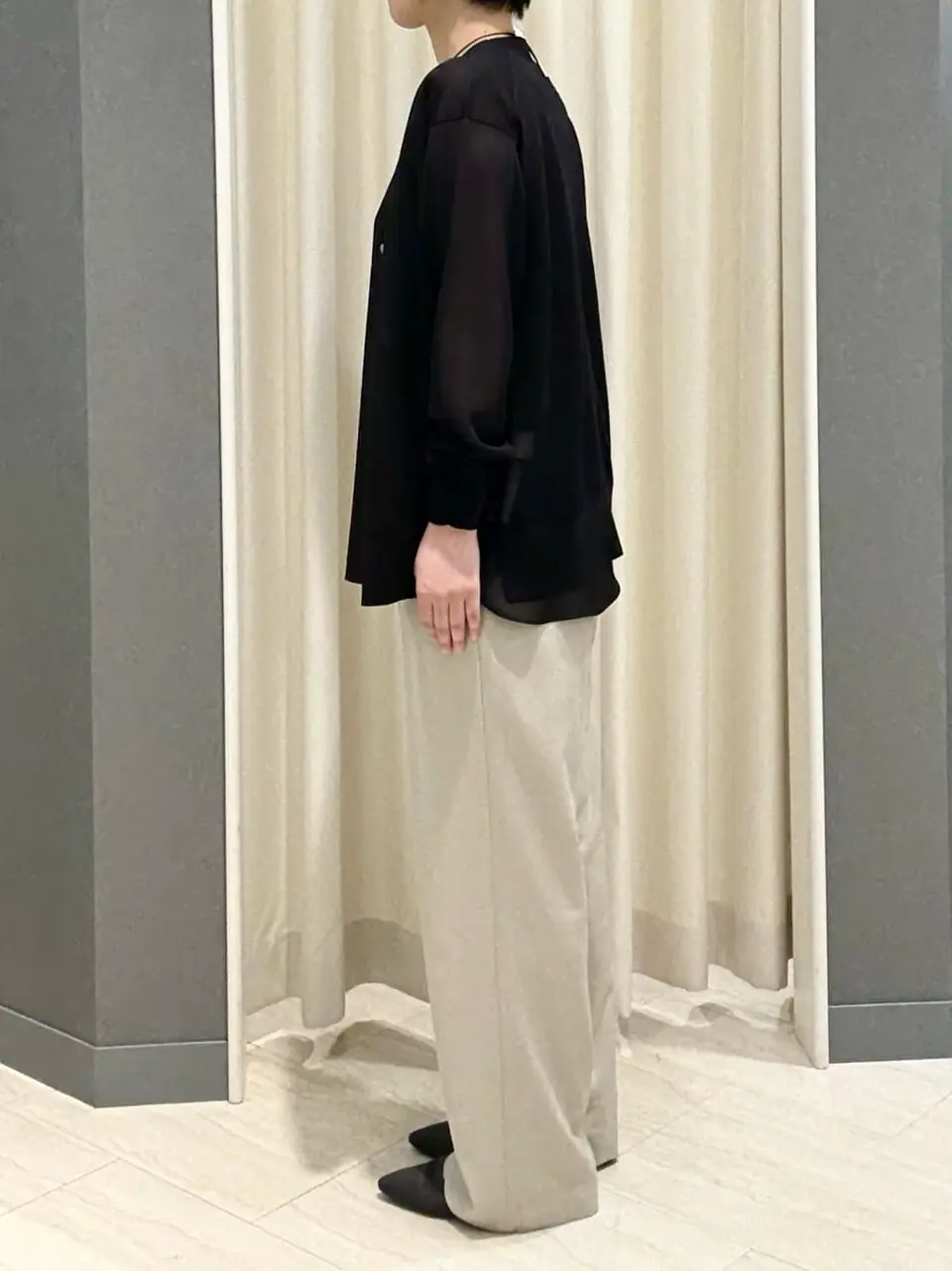 ONWARD CROSSET SELECT N コーディネート画像