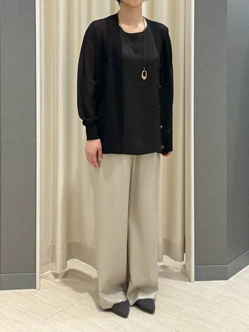 ONWARD CROSSET SELECT N コーディネート画像