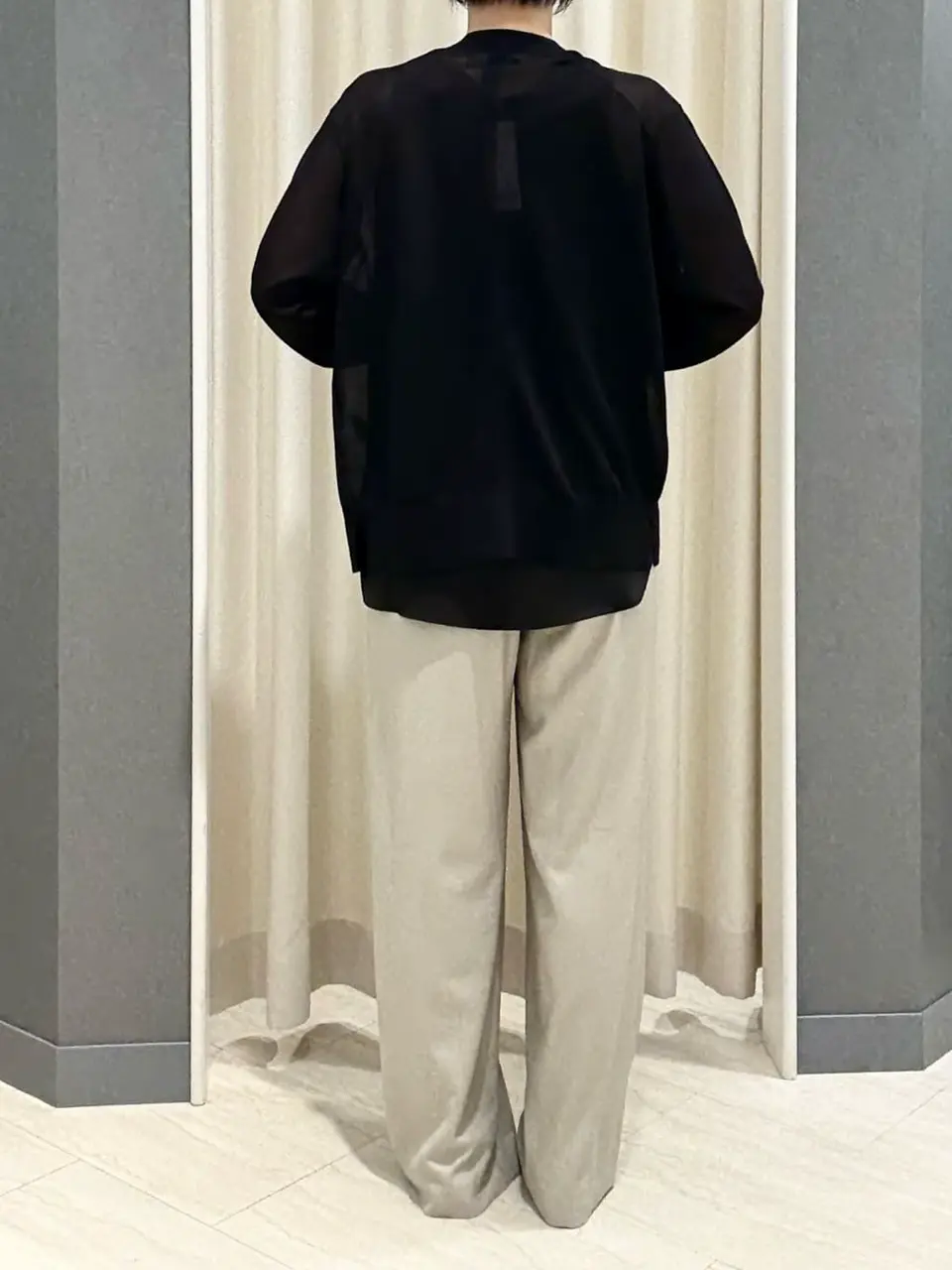 ONWARD CROSSET SELECT N コーディネート画像