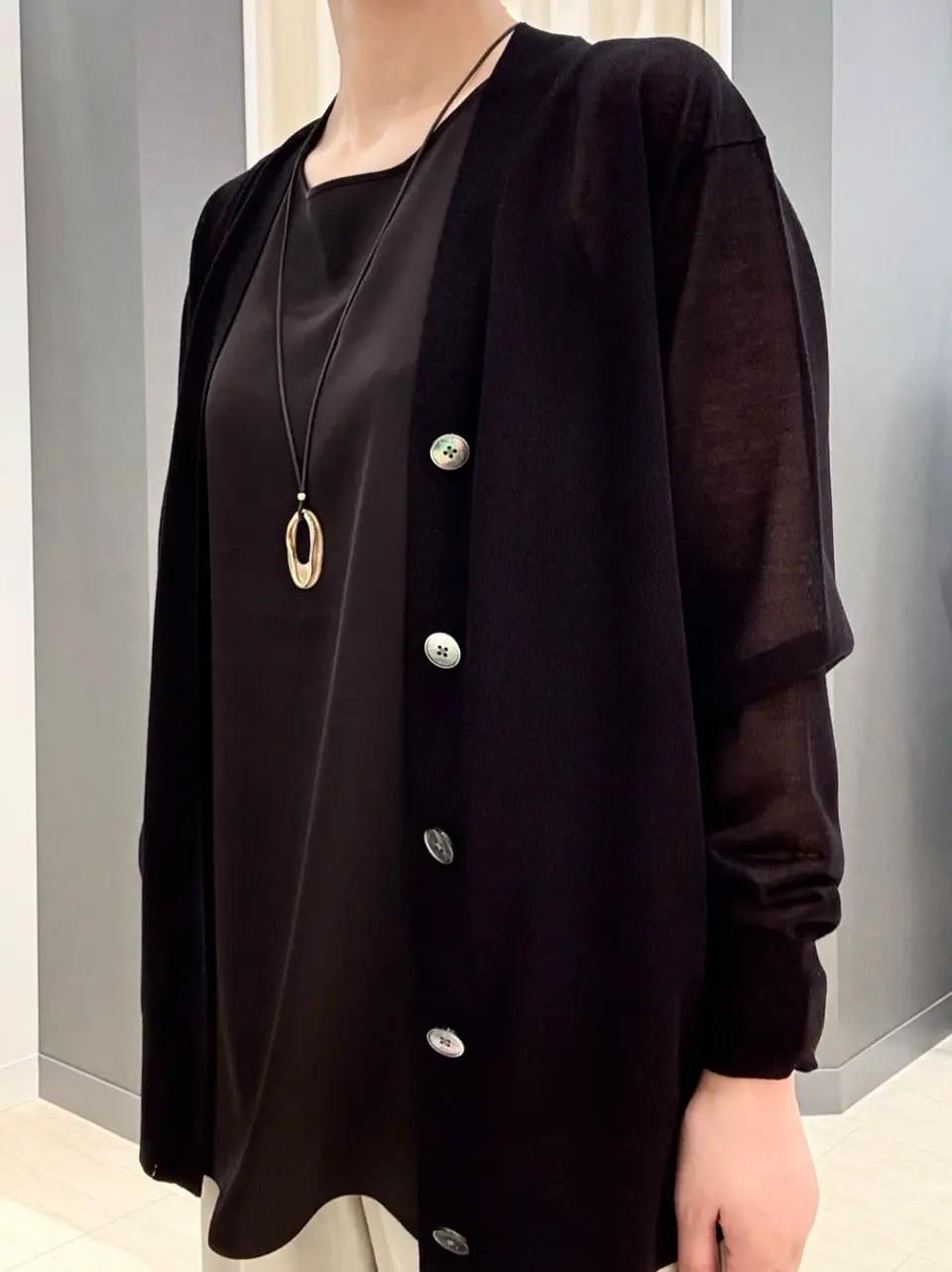 ONWARD CROSSET SELECT N コーディネート画像