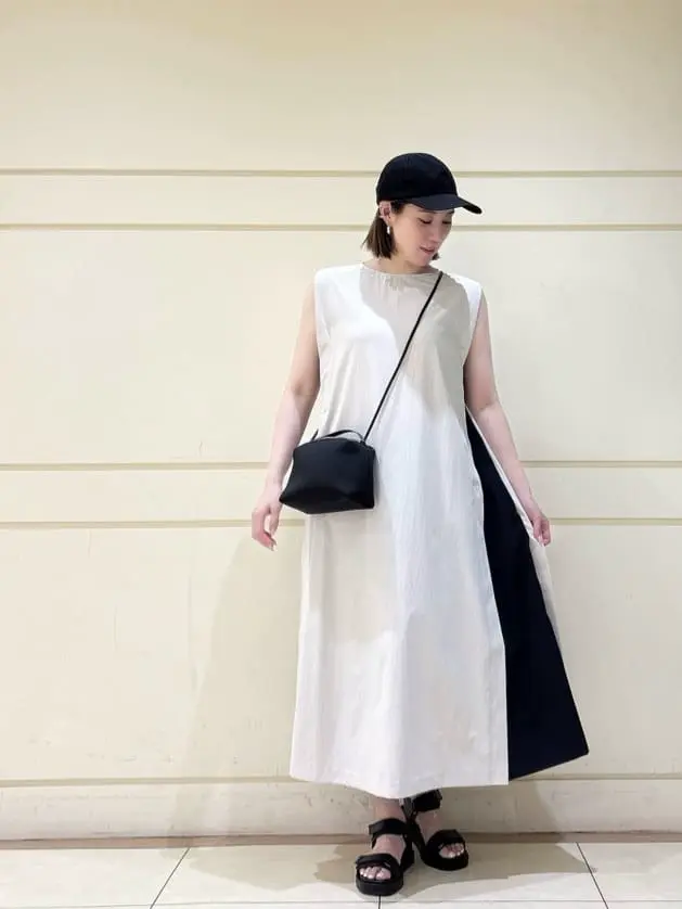 ONWARD CROSSET SELECT 太田 コーディネート画像