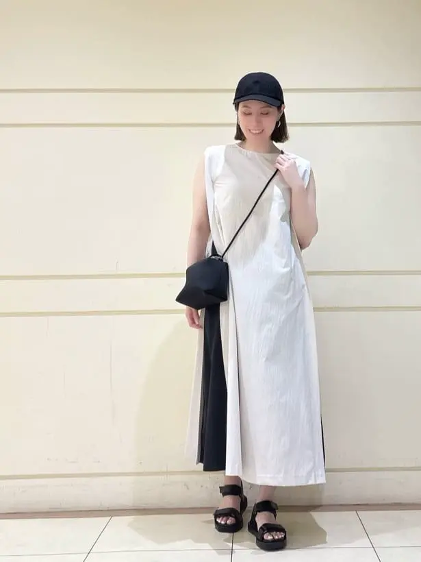 ONWARD CROSSET SELECT 太田 コーディネート画像