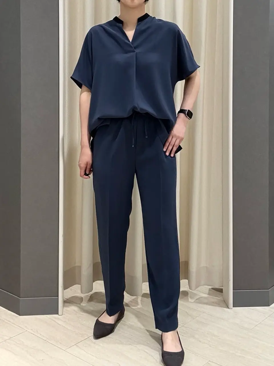 ONWARD CROSSET SELECT N コーディネート画像