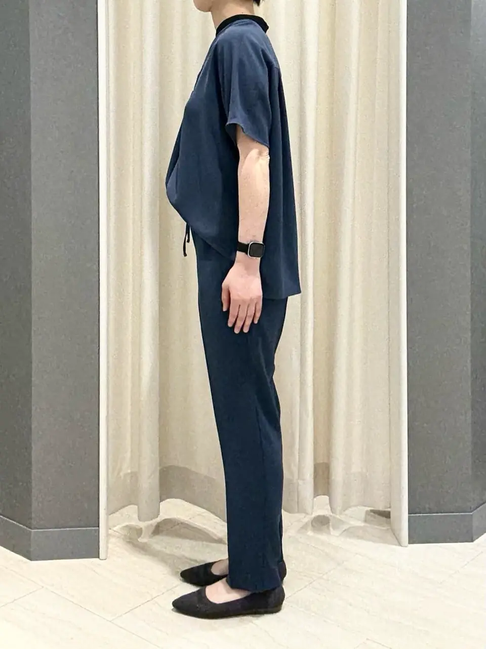 ONWARD CROSSET SELECT N コーディネート画像