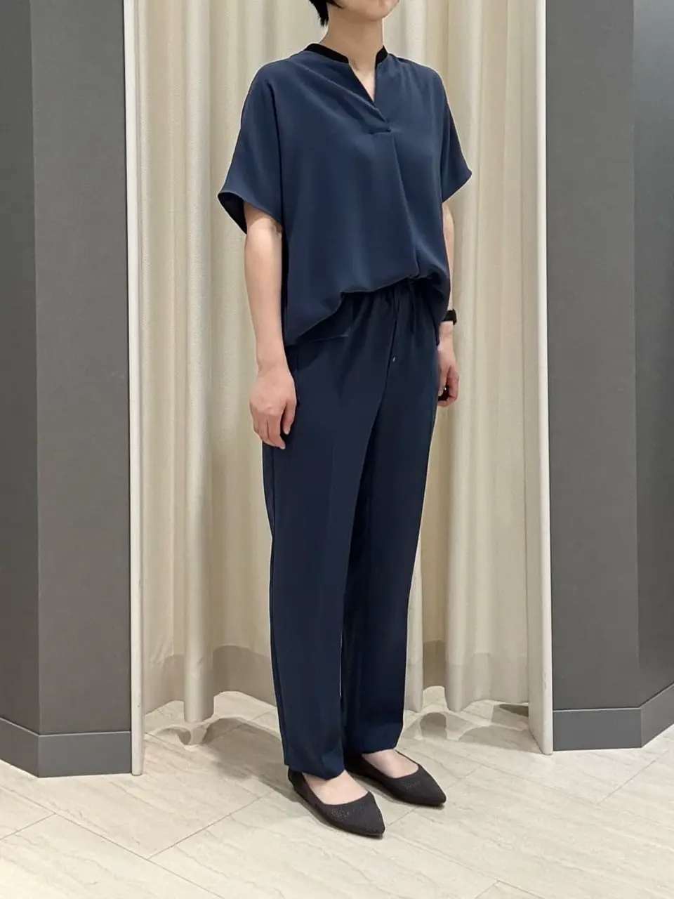 ONWARD CROSSET SELECT N コーディネート画像