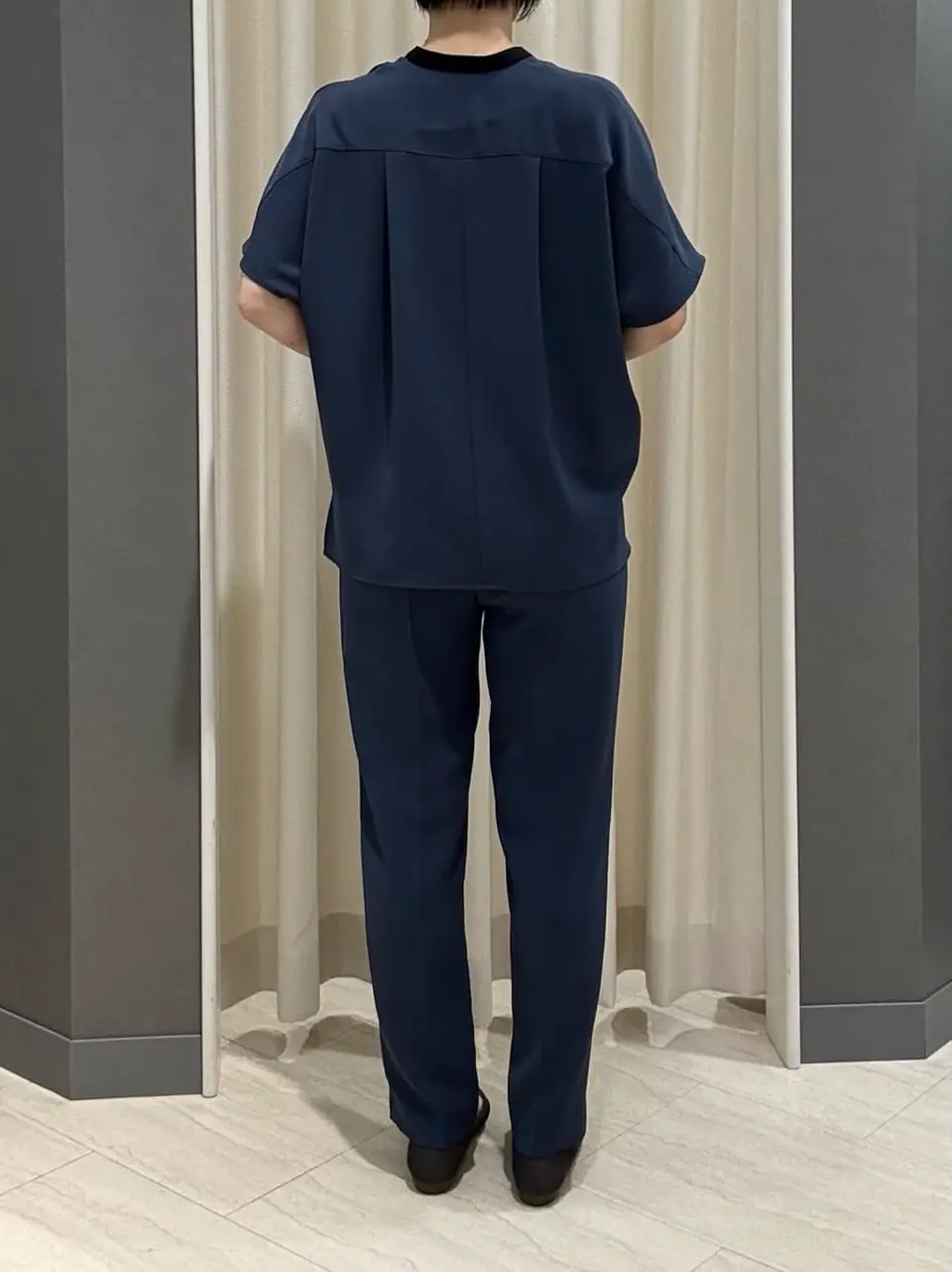 ONWARD CROSSET SELECT N コーディネート画像