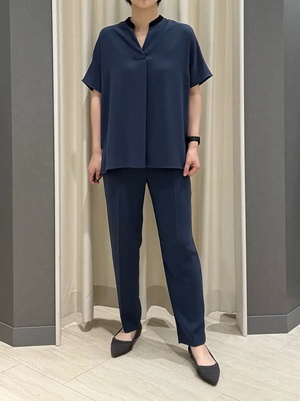 ONWARD CROSSET SELECT N コーディネート画像