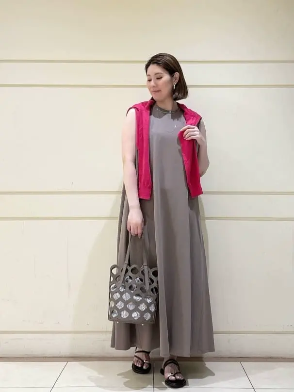 ONWARD CROSSET SELECT 太田 コーディネート画像