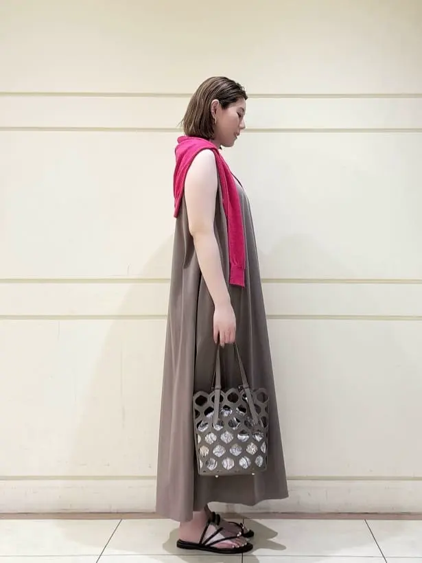 ONWARD CROSSET SELECT 太田 コーディネート画像