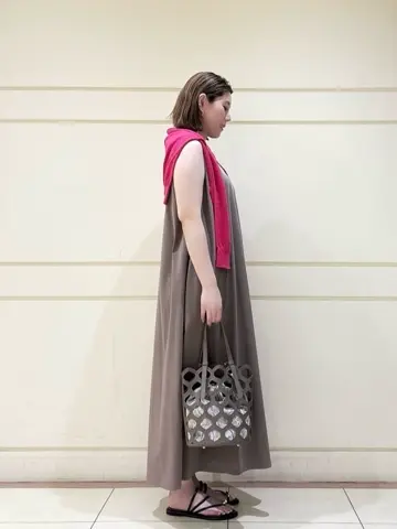 ONWARD CROSSET SELECT 太田 コーディネート画像