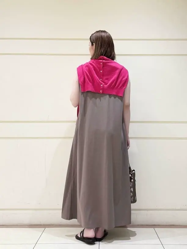 ONWARD CROSSET SELECT 太田 コーディネート画像