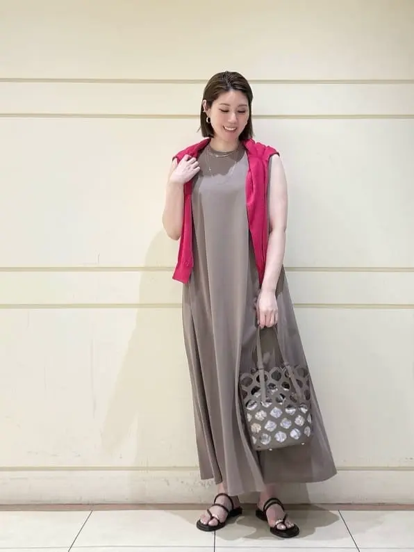 ONWARD CROSSET SELECT 太田 コーディネート画像