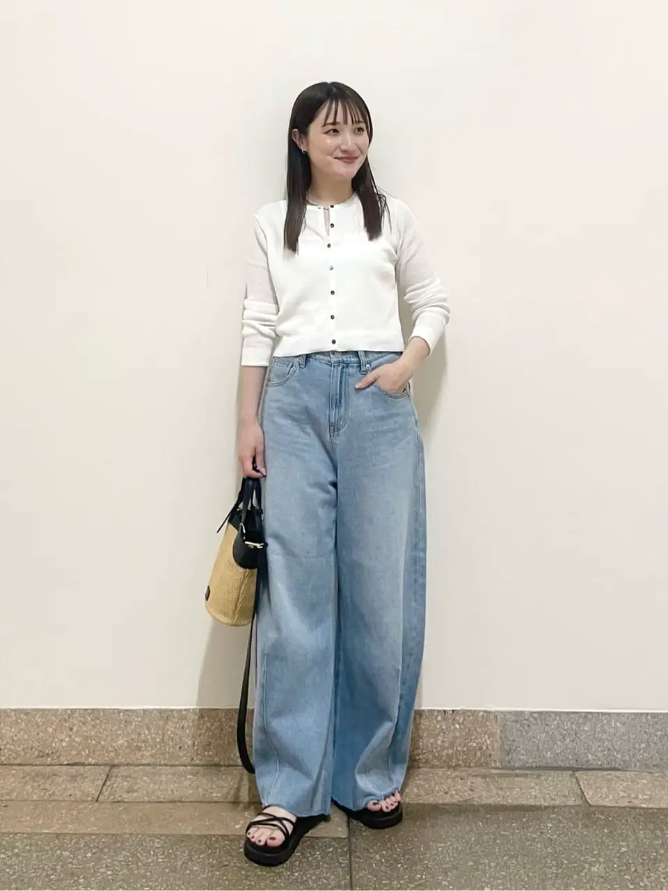 ONWARD CROSSET SELECT 門脇 コーディネート画像