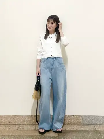 ONWARD CROSSET SELECT 門脇 コーディネート画像