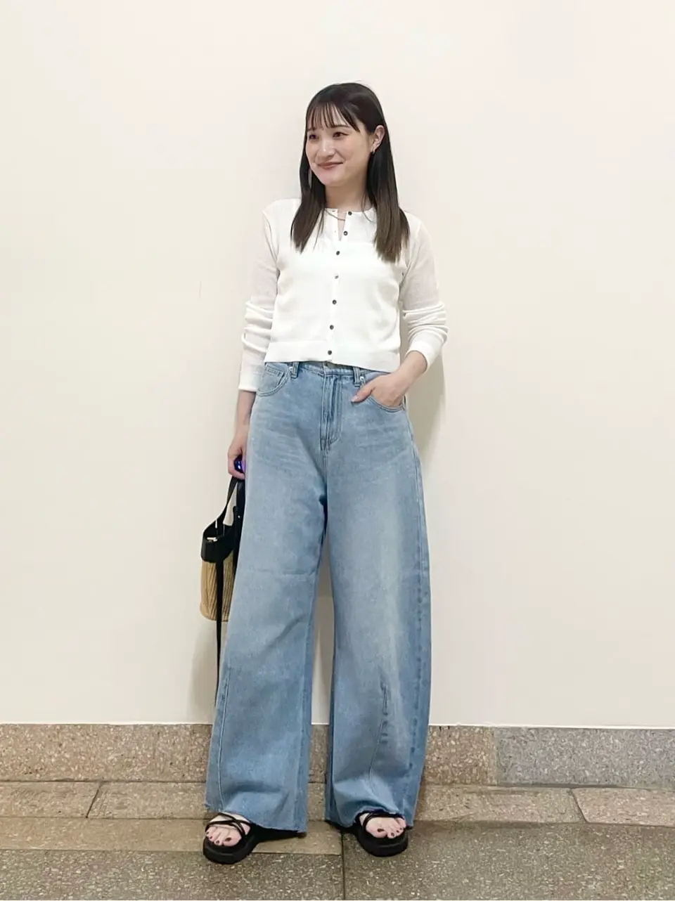 ONWARD CROSSET SELECT 門脇 コーディネート画像