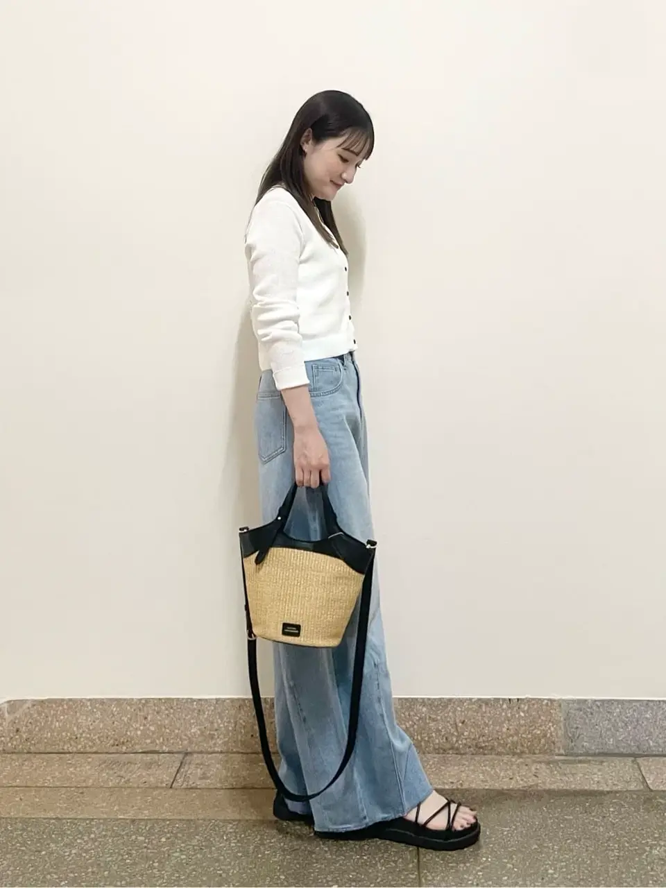 ONWARD CROSSET SELECT 門脇 コーディネート画像