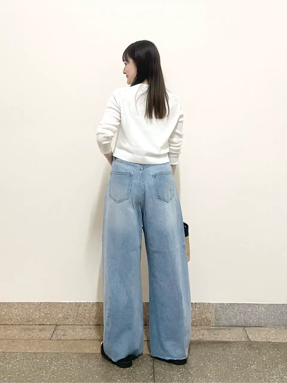 ONWARD CROSSET SELECT 門脇 コーディネート画像