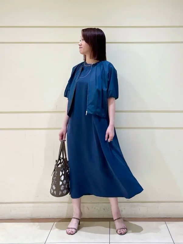 ONWARD CROSSET SELECT 加藤 コーディネート画像