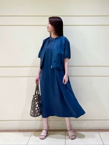 ONWARD CROSSET SELECT 加藤 コーディネート画像