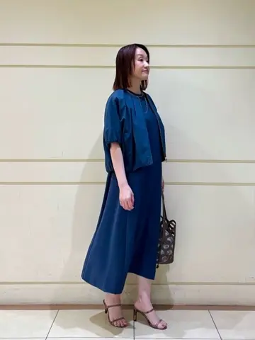 ONWARD CROSSET SELECT 加藤 コーディネート画像