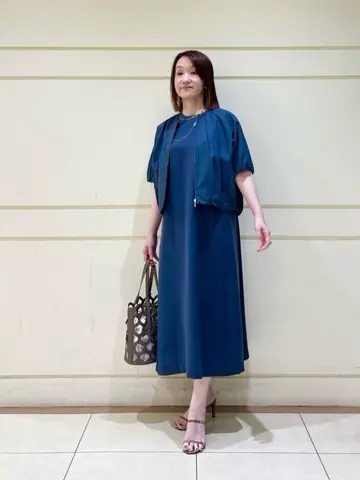 ONWARD CROSSET SELECT 加藤 コーディネート画像