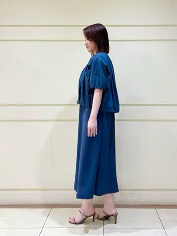 ONWARD CROSSET SELECT 加藤 コーディネート画像