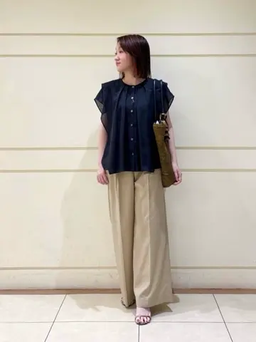 ONWARD CROSSET SELECT 加藤 コーディネート画像