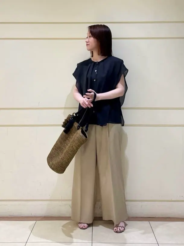 ONWARD CROSSET SELECT 加藤 コーディネート画像