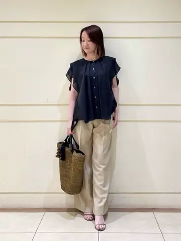 ONWARD CROSSET SELECT 加藤 コーディネート画像