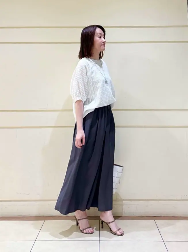 ONWARD CROSSET SELECT 加藤 コーディネート画像