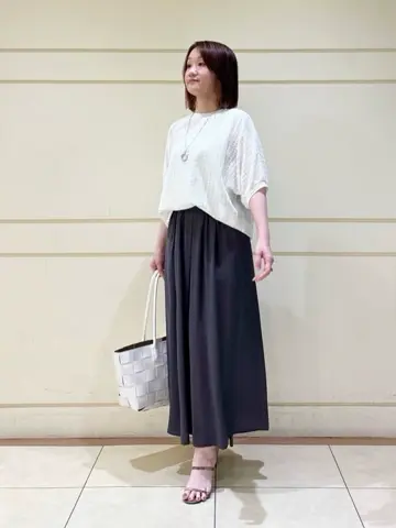 ONWARD CROSSET SELECT 加藤 コーディネート画像