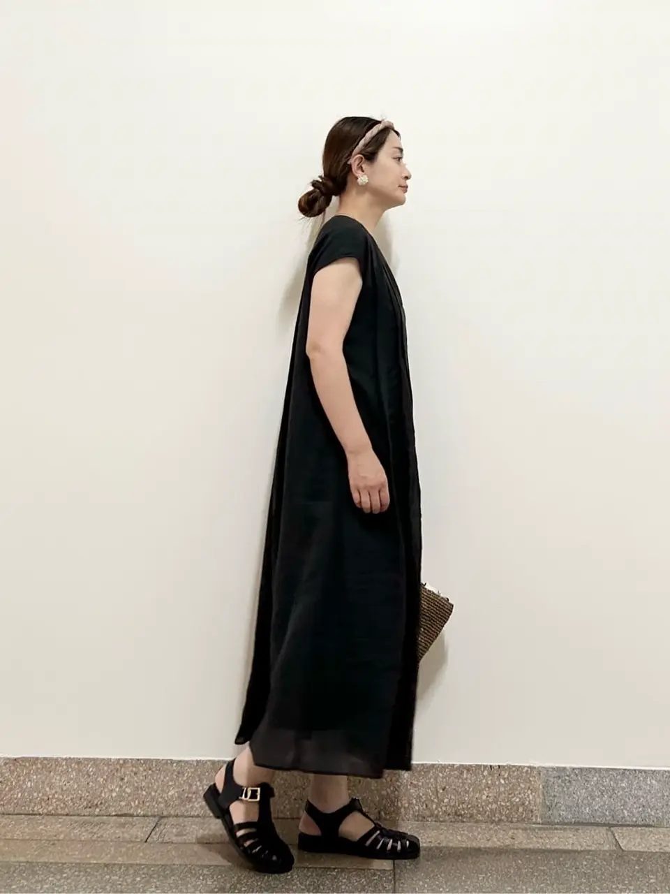 ONWARD CROSSET SELECT 千葉 コーディネート画像