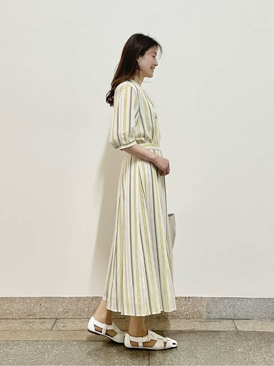 ONWARD CROSSET SELECT 相澤 コーディネート画像