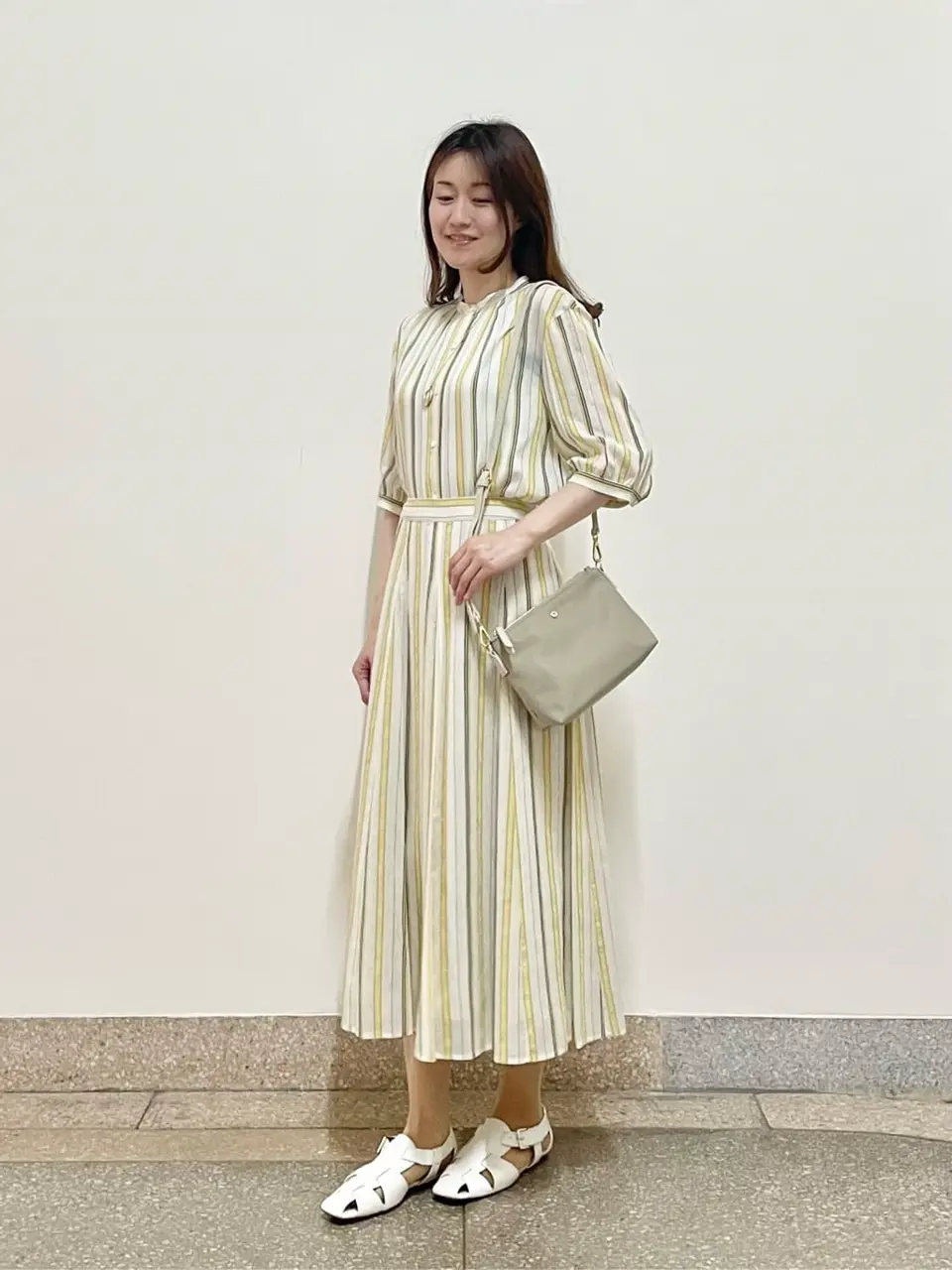 ONWARD CROSSET SELECT 相澤 コーディネート画像