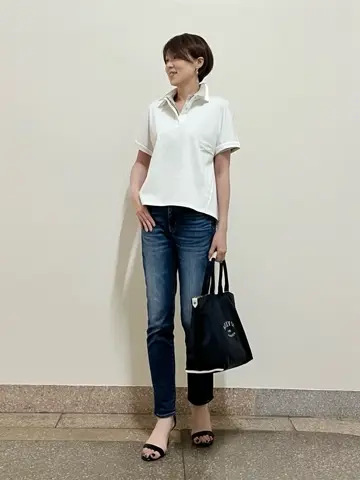 ONWARD CROSSET SELECT 伊藤 コーディネート画像