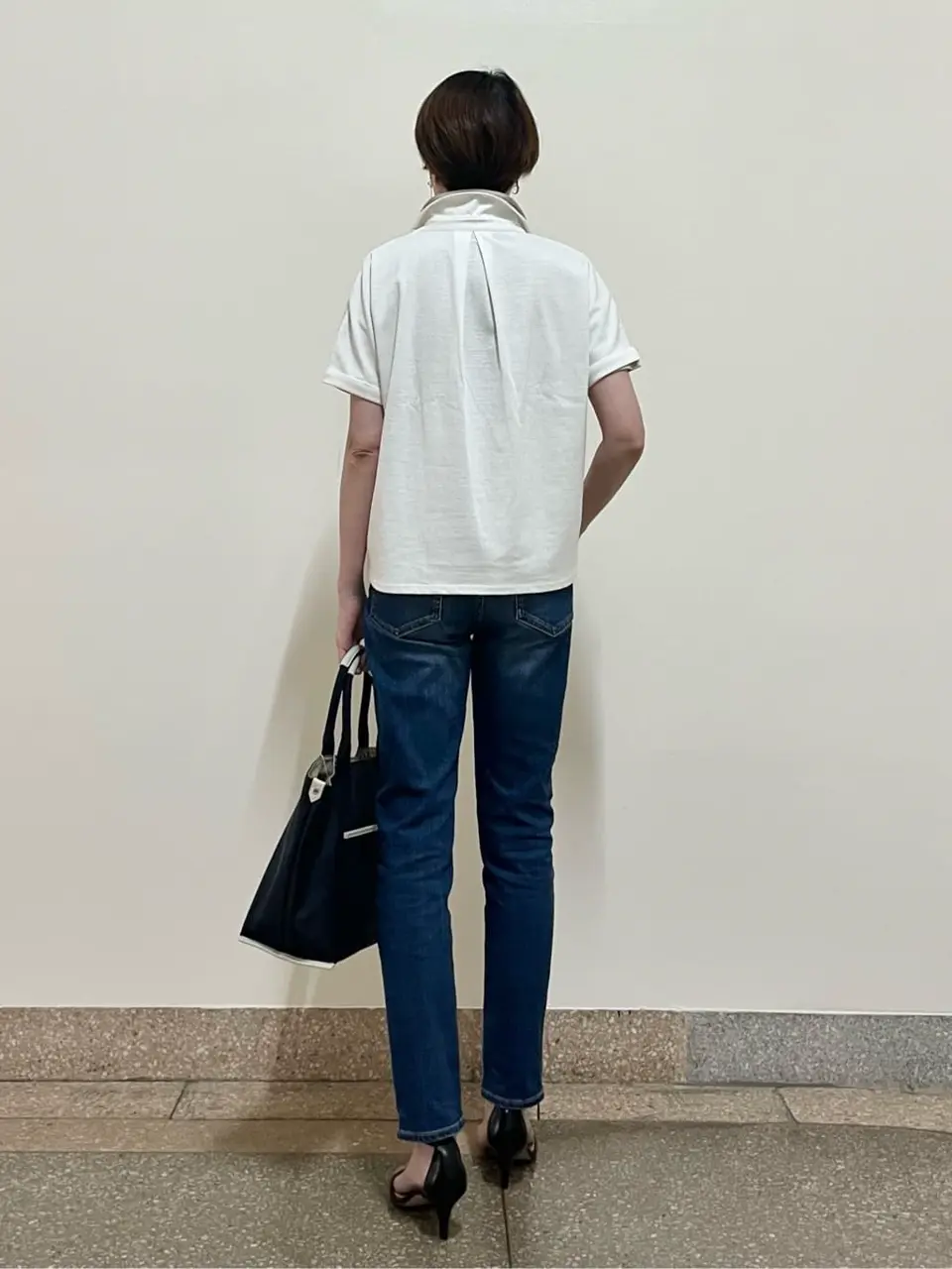 ONWARD CROSSET SELECT 伊藤 コーディネート画像