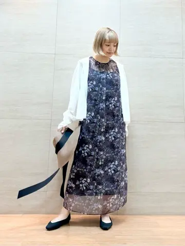 ONWARD CROSSET SELECT 佐藤 コーディネート画像