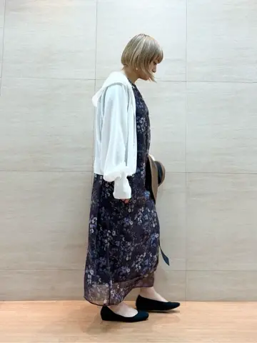 ONWARD CROSSET SELECT 佐藤 コーディネート画像