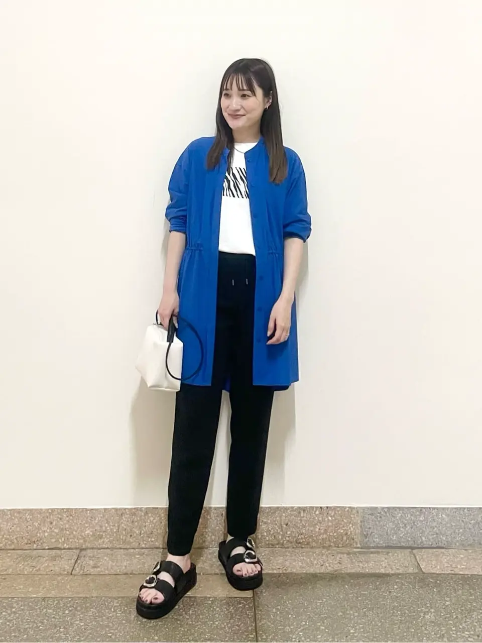 ONWARD CROSSET SELECT 門脇 コーディネート画像