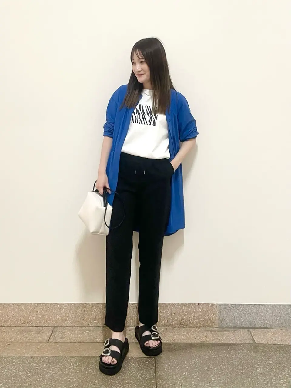 ONWARD CROSSET SELECT 門脇 コーディネート画像