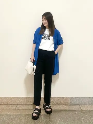 ONWARD CROSSET SELECT 門脇 コーディネート画像