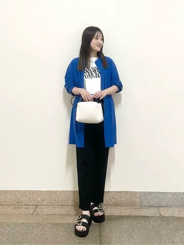 ONWARD CROSSET SELECT 門脇 コーディネート画像