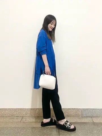 ONWARD CROSSET SELECT 門脇 コーディネート画像