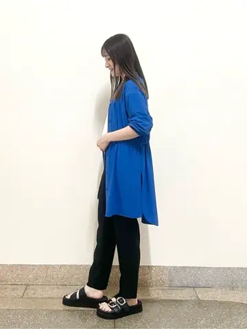 ONWARD CROSSET SELECT 門脇 コーディネート画像