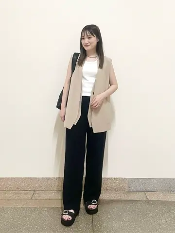 ONWARD CROSSET SELECT 門脇 コーディネート画像