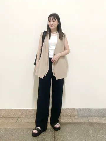 ONWARD CROSSET SELECT 門脇 コーディネート画像