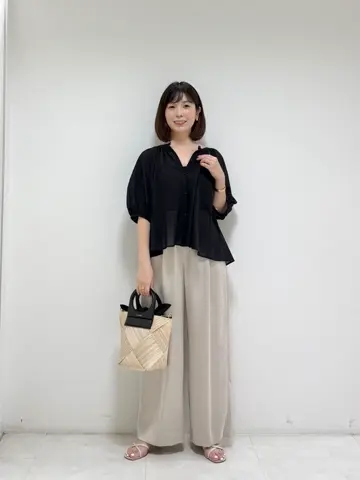 ONWARD CROSSET SELECT 市川 コーディネート画像