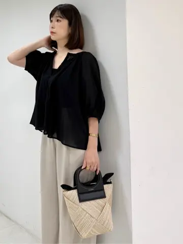 ONWARD CROSSET SELECT 市川 コーディネート画像